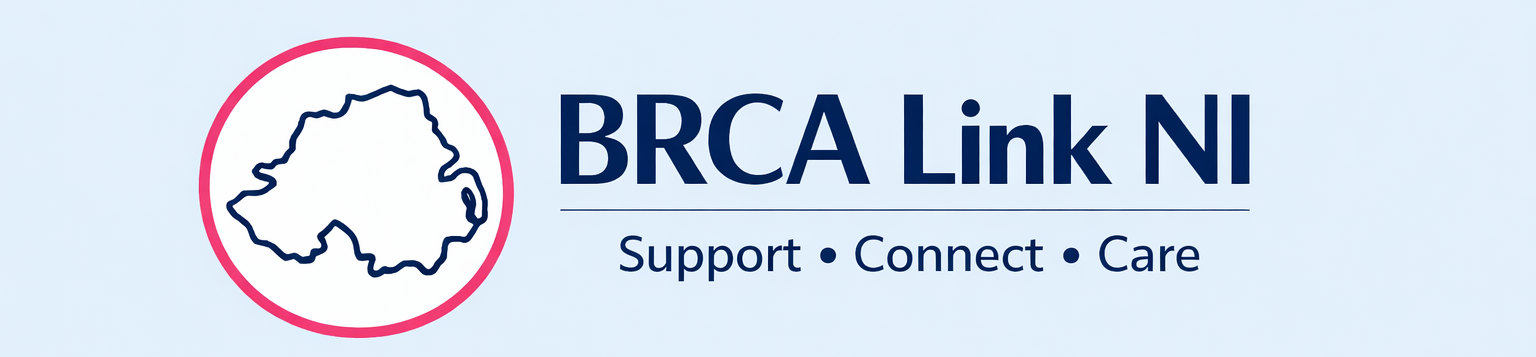 BRCA Link NI Logo